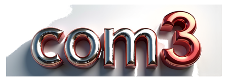 com3 logo